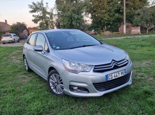 Citroen c4 1.6l hdi 110 cp Cutie automată