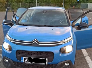 Citroën C3 1.2 PureTech BVM Feel