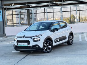 Citroën C3 1.2 PureTech S&S BVM5 Shine