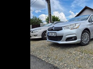 Citroën C4 1.6i 16V VTR