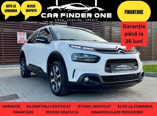 Citroën C4 Cactus BlueHDi 120 Stop&Start EAT6 Shine