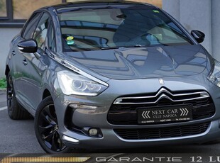 Citroën DS5 Hybrid4 Aut.