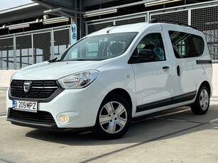 Dacia Dokker 1.5 Blue dCi Laureate