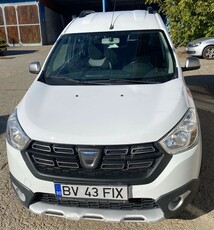 Dacia Dokker 1.5 Blue dCi Stepway