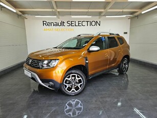 Dacia Duster 1.5 Blue dCi 4WD Prestige jante 17