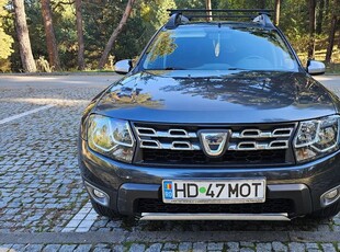 Dacia Duster 1.5 dCi 4x4 Prestige