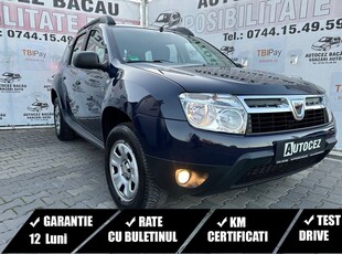 Dacia Duster 1.6 4x2 Prestige