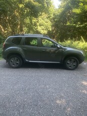 Dacia Duster 4x4 , 1,5 dci