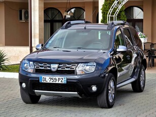 Dacia Duster dCi 110 FAP 4x4 Prestige