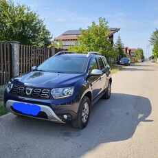 Dacia Duster TCe 125 4x4 Prestige