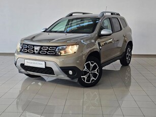 Dacia Duster TCe 150 GPF Prestige jante 17