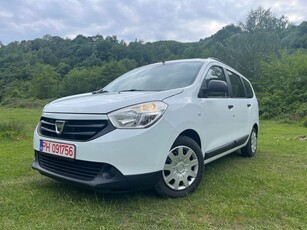 Dacia Lodgy 1.2 TCe 115 CP Laureate