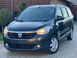 Dacia Lodgy 1.5 dCi 90 CP Ambiance