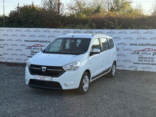 Dacia Lodgy 1.5 dCi 90 CP Laureate