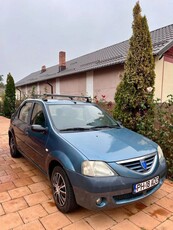 Dacia Logan 1.4 MPI Laureate Plus