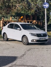 Dacia Logan 1.5 dCi Laureate