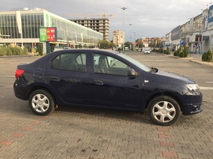 Dacia Logan Km 23000 Reali