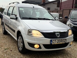 Dacia Logan MCV 1.5 dCi Prestige