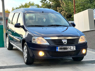 DACIA LOGAN MCV 1.5dCi