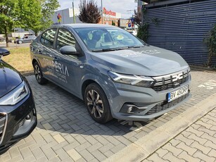 Dacia Logan TCe 90 CVT Prestige