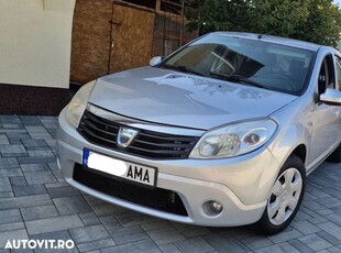 Dacia Sandero 1.4 MPI Laureate