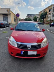 Dacia Sandero, 1.5 dci 86cp, 2009