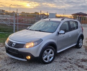 Dacia Sandero Stepway 1.5 DCi 2012 Euro 5