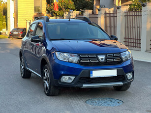 Dacia Sandero STEPWAY 1.5 Dci 95 Cp cu doar 40.000 km !!!