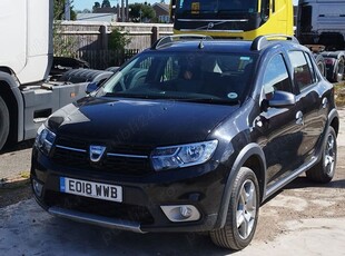 Dacia Sandero Stepway 2018 laureate