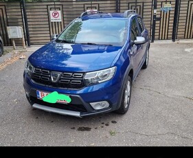 Dacia Sandero Stepway 2020 + GPL 0,9 tce, 90 c.p. , cutie de viteze automata EASY-R 5+1