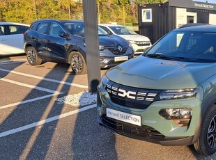 Dacia Spring Extreme