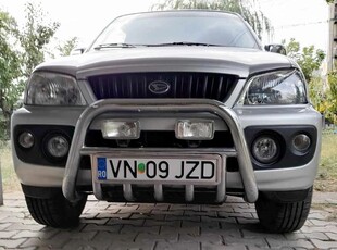 Daihatsu Terios 1.3 Top 4WD