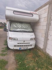 de vanzare autolulota fiat ducato,2,8cmc