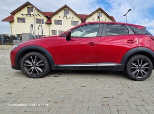 De vânzare Mazda CX3 , stare Excelentă!!!!