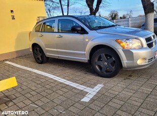 Dodge Caliber 2.0L CRD SXT