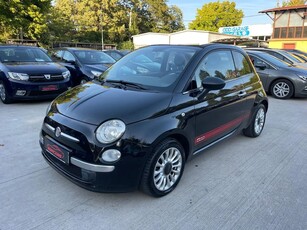 Fiat 500 Cabrio 1.2 Colour Therapy