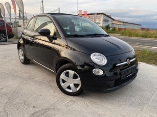 Fiat 500 Cabrio 1.2 S