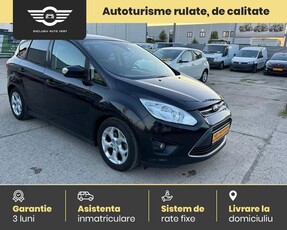 Ford C-Max 1.6 TDCi Titanium