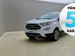 Ford EcoSport 1.5 EcoBlue AWD Titanium