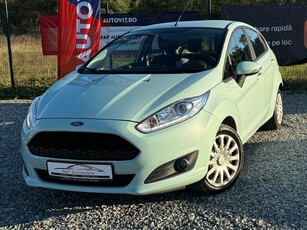 Ford Fiesta 1.0 EcoBoost S&S COOL&CONNECT