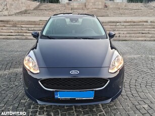 Ford Fiesta 1.1 Trend