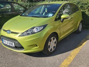 Ford Fiesta 1.4 benzina