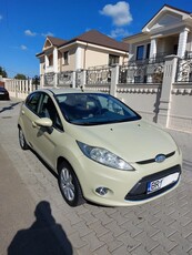 Ford Fiesta 1.4 TDCi Ghia