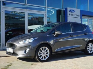 Ford Fiesta 1.5 TDCi Titanium