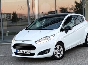 Ford Fiesta 1.5 TDCi Titanium