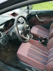 Ford Fiesta 1.6 Diesel