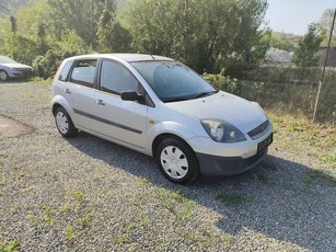 Ford fiesta 2008