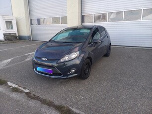 Ford Fiesta 2011 Euro 5