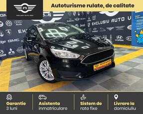 Ford Focus 1.0 EcoBoost Start-Stopp-System TREND