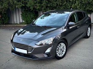 Ford Focus 1.0 EcoBoost Titanium